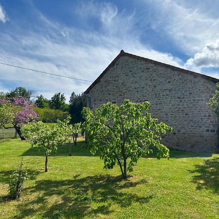 La Maison De Barbara La Guiche Exterior foto